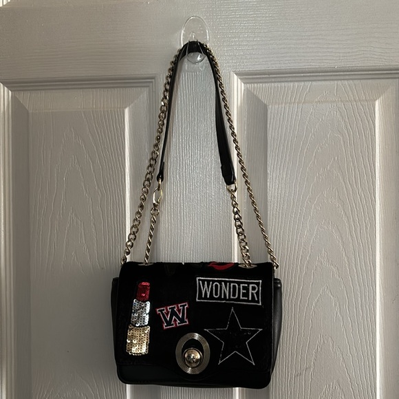 Zara Wonder Woman Crossbody Bag - Picture 5 of 5